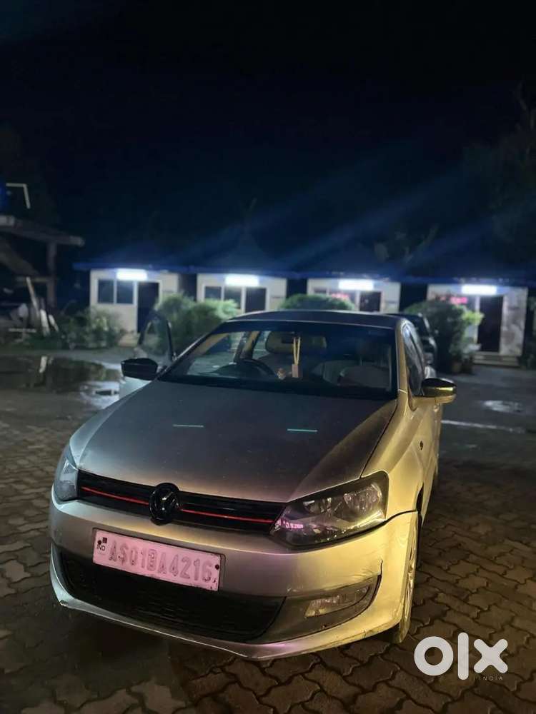 Volkswagen Polo 2012 Good Condition
