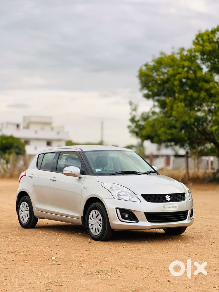 Maruti Suzuki Swift Vdi Bs Iv, 2016, Diesel