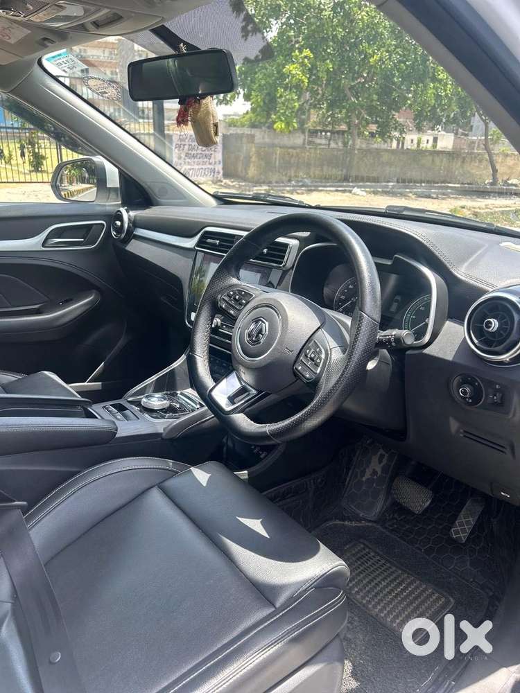 Mg Zs Ev Exclusive, 2021, Electric