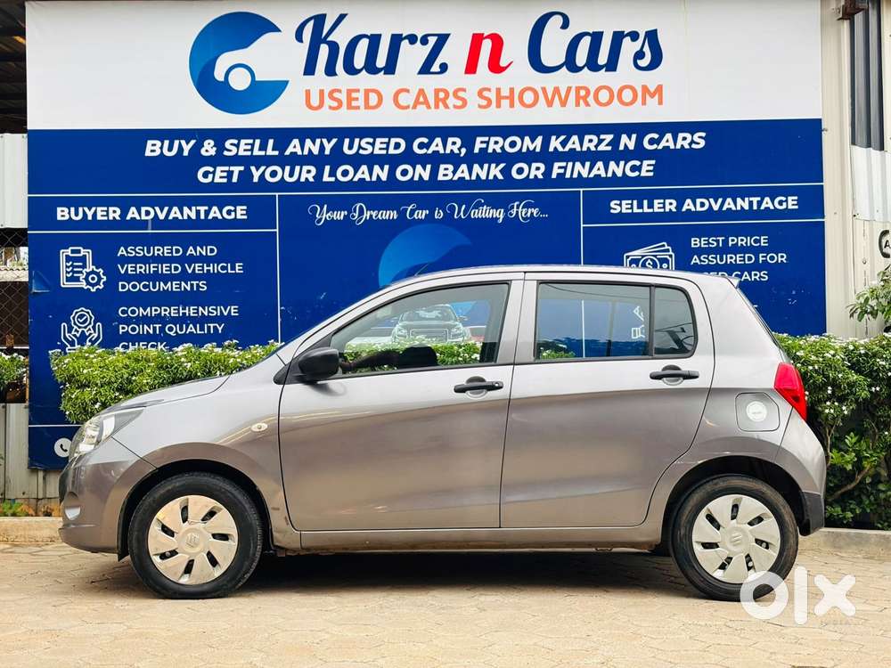 Maruti Suzuki Celerio 2014-2017 Vdi, 2016, Diesel