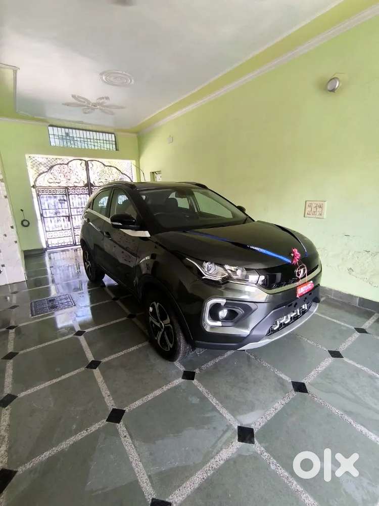 Tata. Nexon New Car 3 Month Old Hai