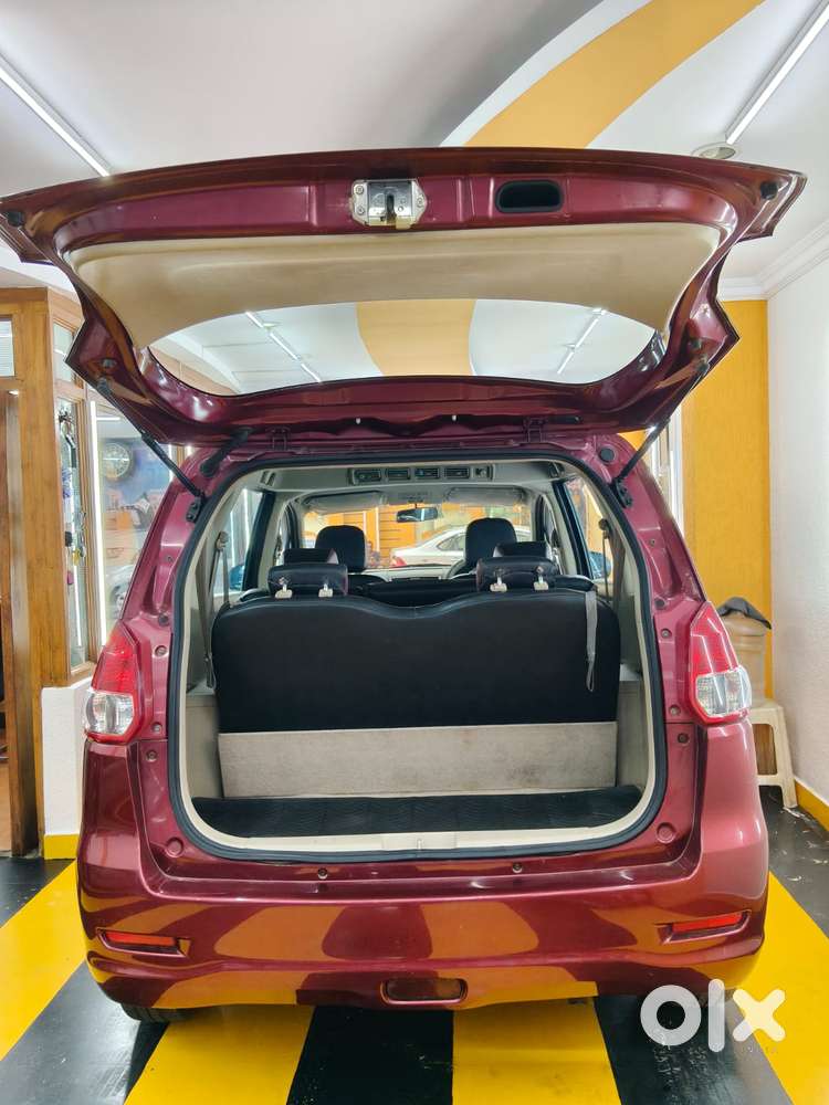 Maruti Suzuki Ertiga Vdi Shvs, 2013, Diesel