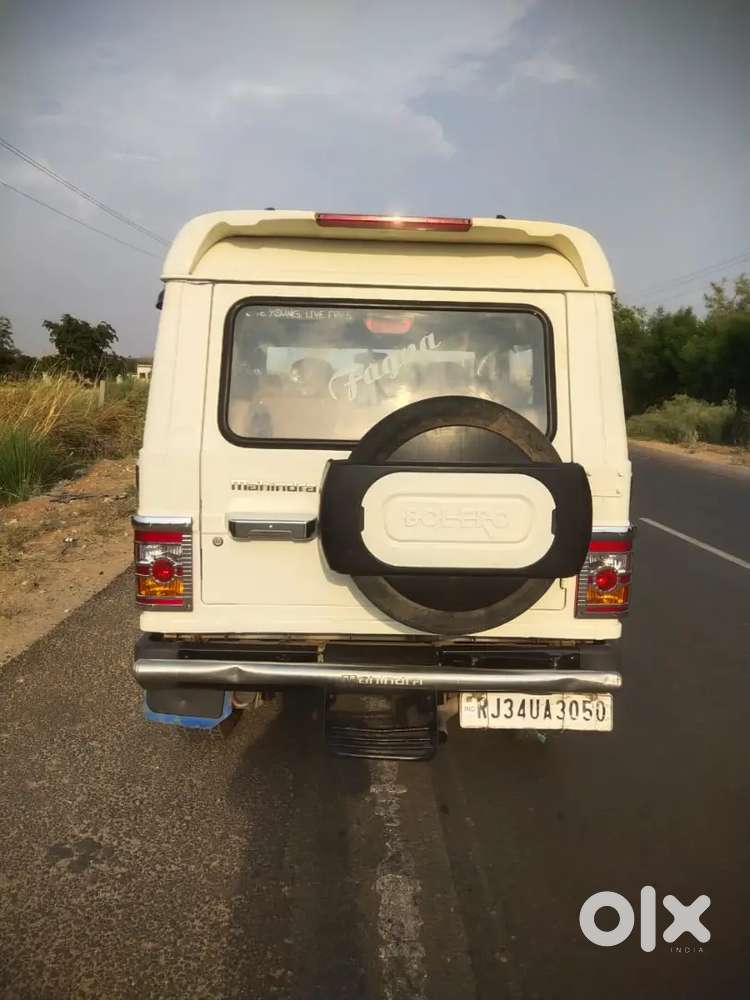 Mahindra Bolero  2016 Diesel 175000 Km Driven