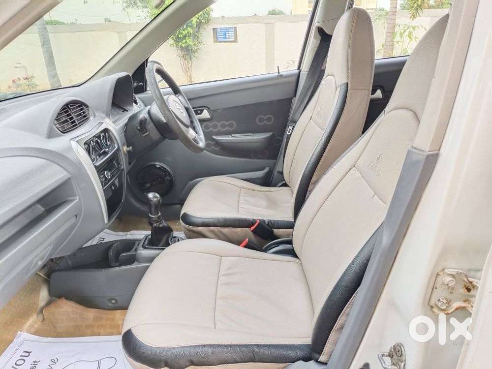 Maruti Suzuki Alto 800 Cng Lxi Optional, 2013, Cng & Hybrids