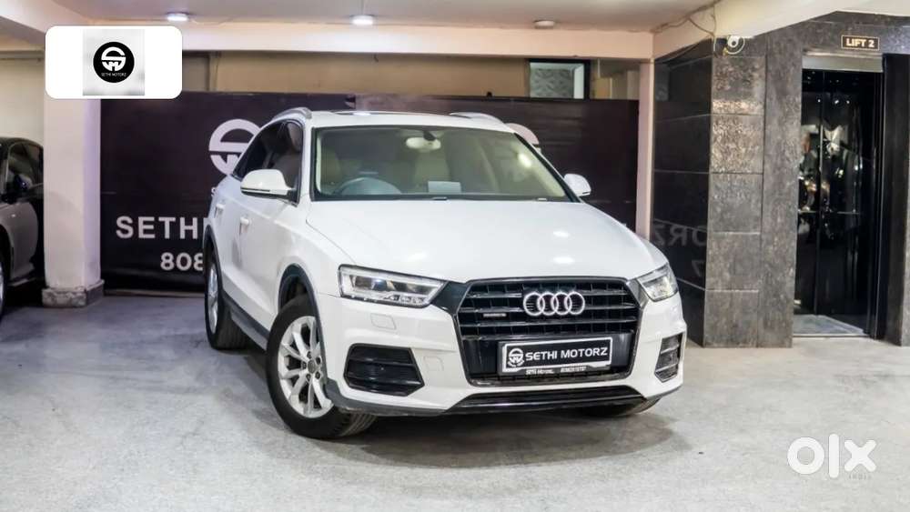 Audi Q3 2.0 35 Tdi Technology, 2016, Diesel