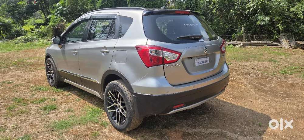 Maruti Suzuki S Cross 2019