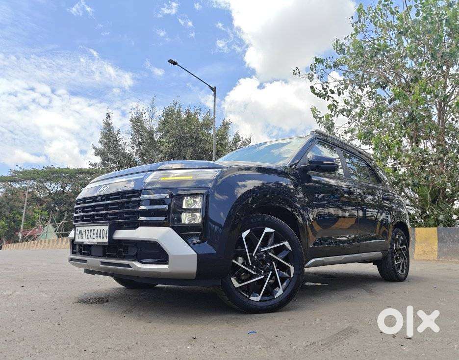 Hyundai Alcazar 2.0 Signature (o) Petrol At 6 Str, 2024, Petrol
