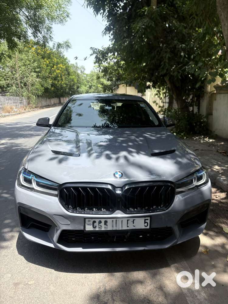 Bmw 5 Series 2.0 520d Luxury Line, 2016, Diesel