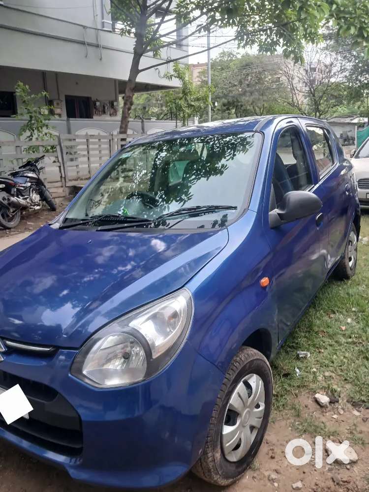 Maruti Suzuki Alto 2014