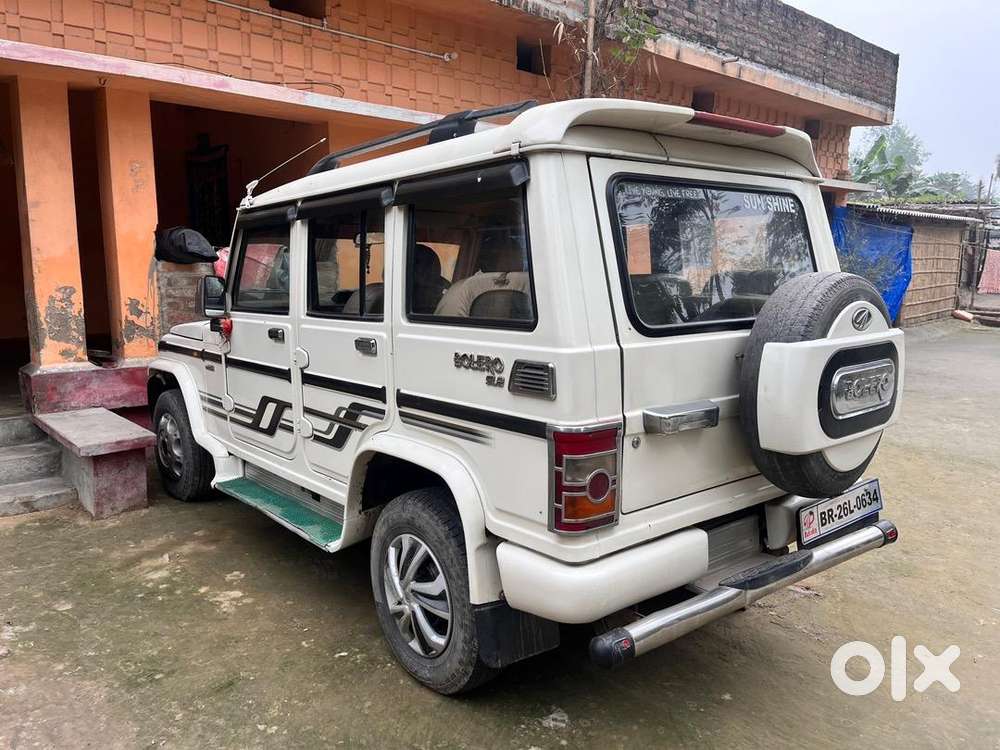 Mahindra Bolero 2016 Diesel Well Maintained