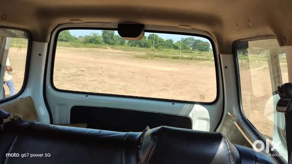Maruti Suzuki Eeco 5 Str 2024