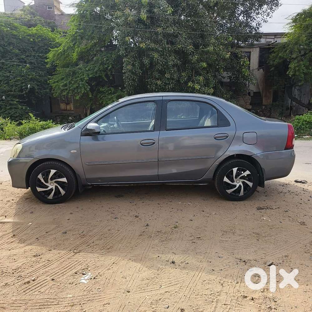 Toyota Etios Diesel 2013