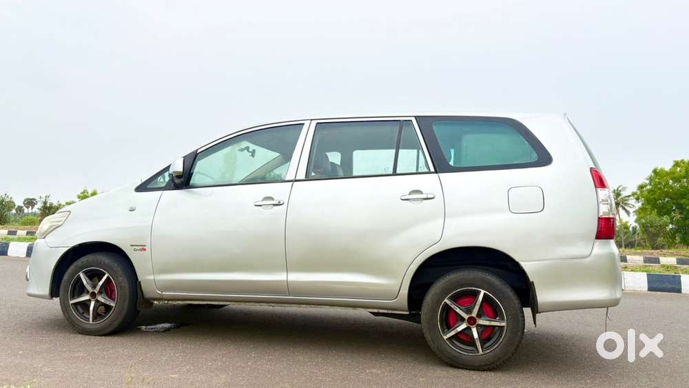 Toyota Innova Diesel Well Maintained
