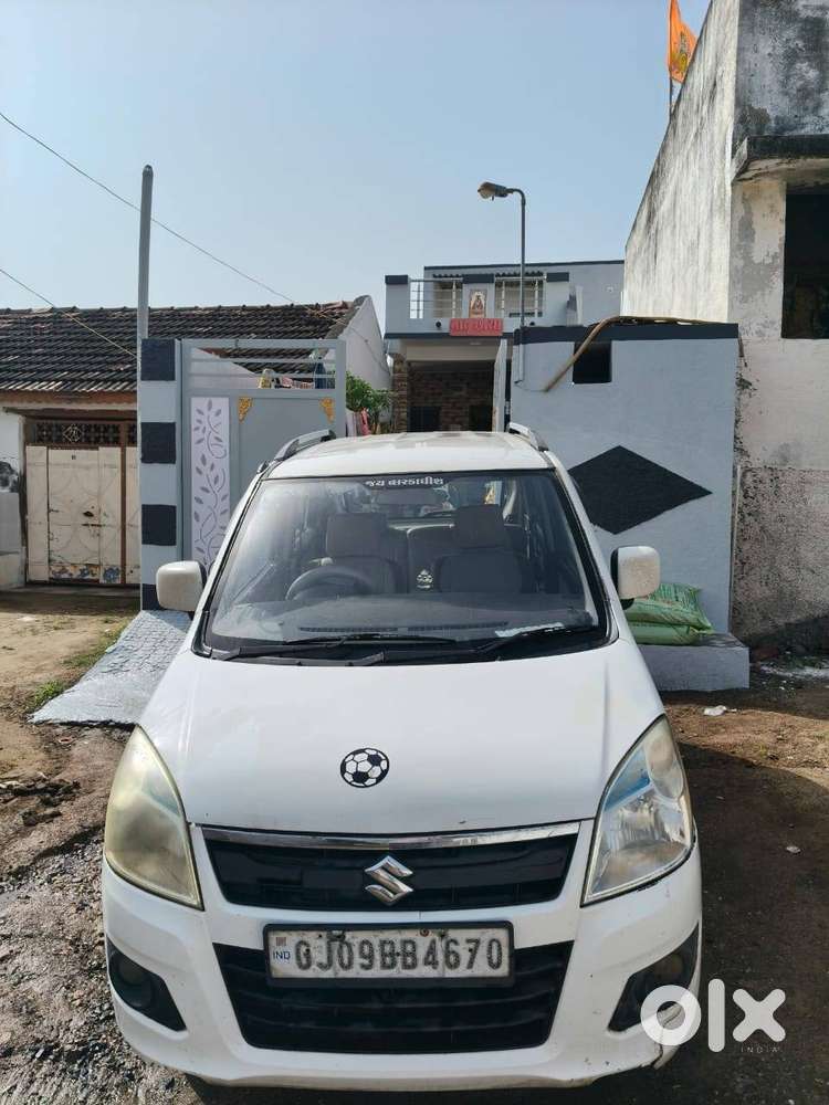 Maruti Suzuki Wagon R 2014