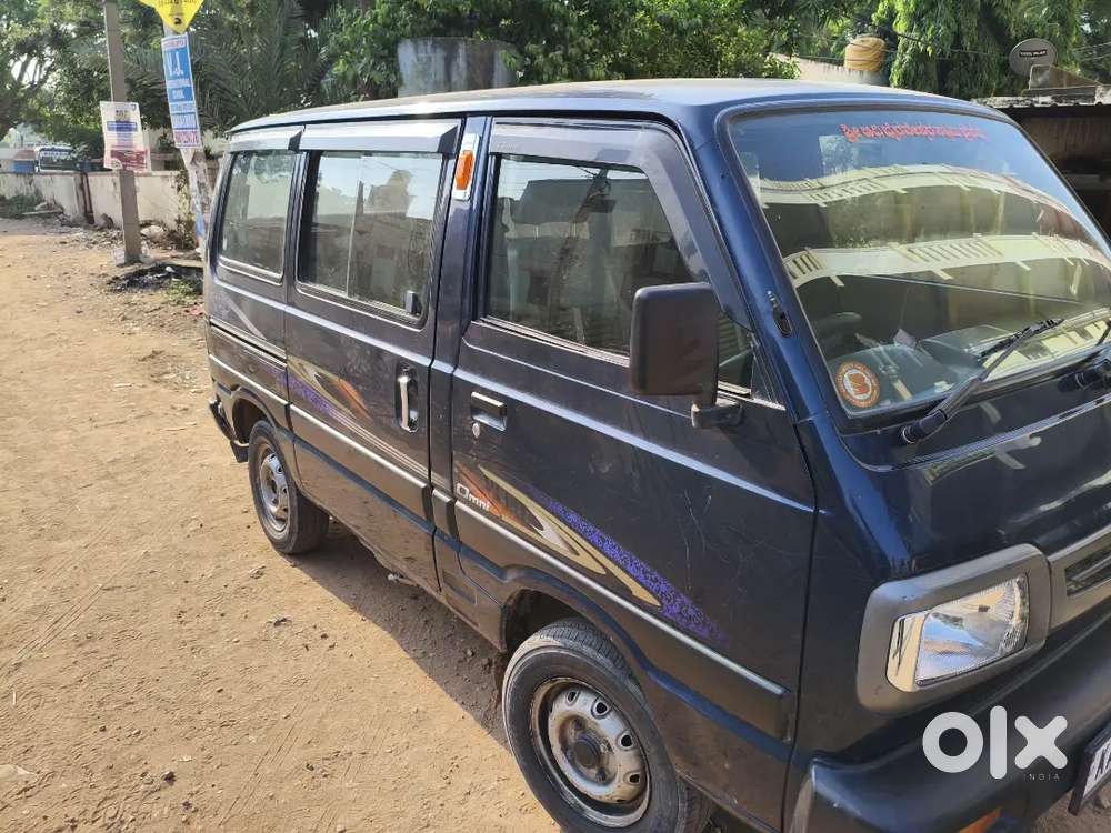 Maruti Suzuki Omni 2018
