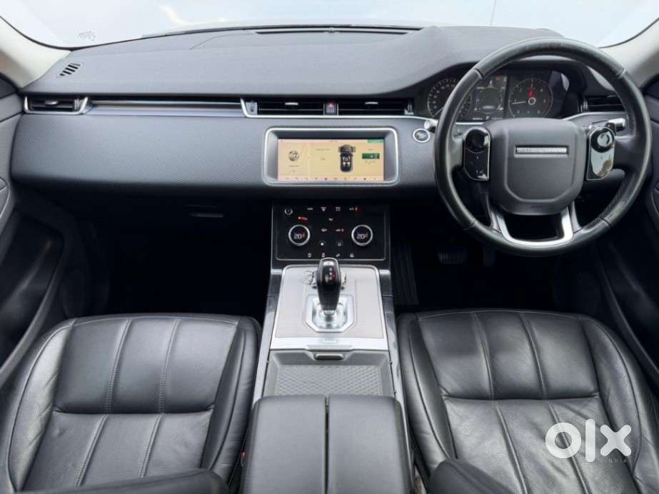 Land Rover Range Evoque 2.0 Td4 Se Dynamic, 2019, Diesel