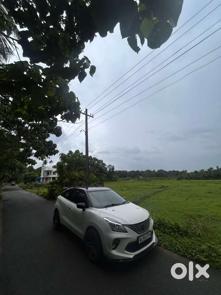 Maruti Baleno Petrol 2019