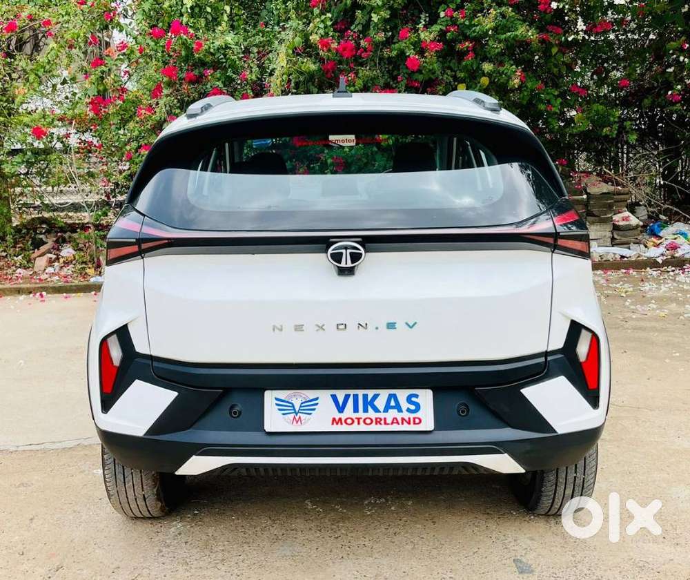 Tata Nexon Ev Fearless Lr, 2025, Electric