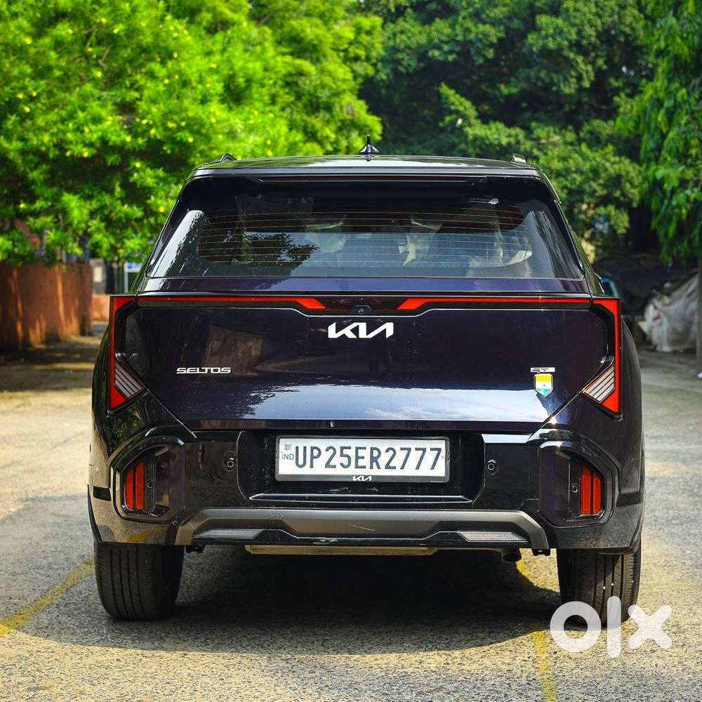 Kia Seltos Gtx Plus 1.5 Turbo Petrol Dct, 2026, Petrol