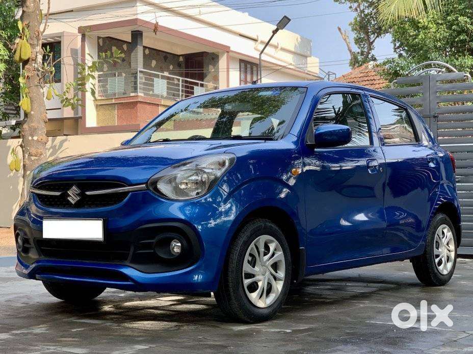 Maruti Suzuki Celerio 1.0 Vxi Amt, 2022, Petrol