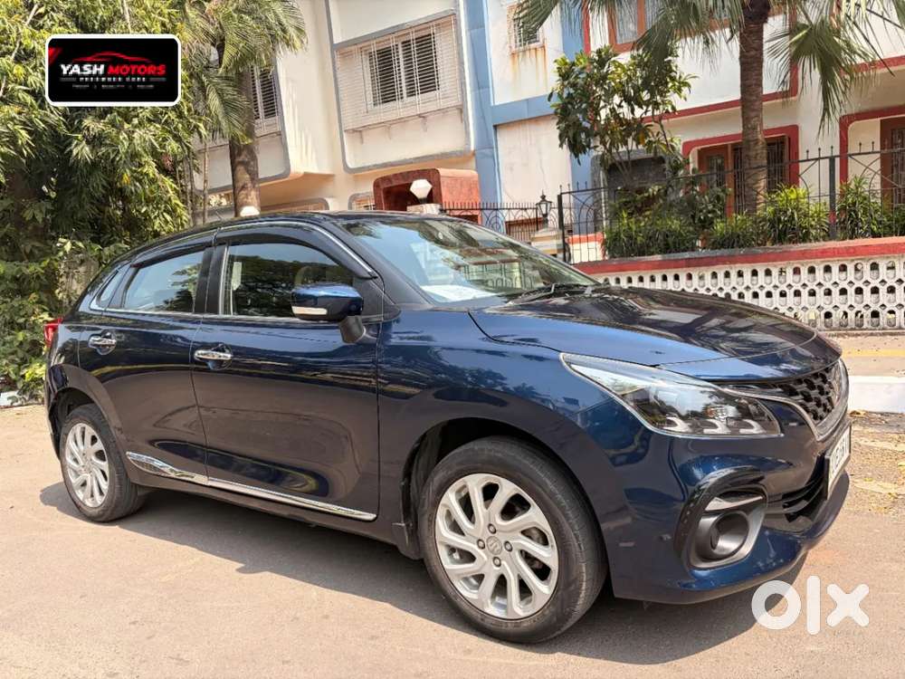 Maruti Suzuki Baleno 1.2 Zeta At, 2023, Petrol