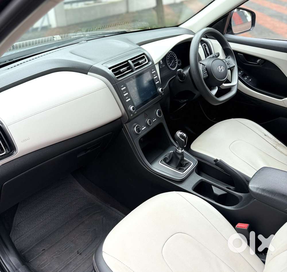 Hyundai Creta 1.5 Ex Diesel, 2021, Diesel