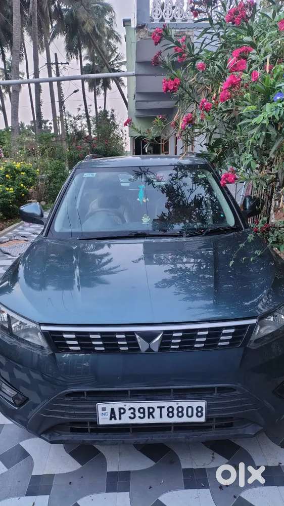 Mahindra Xuv300 2022 Diesel 45000 Km Driven