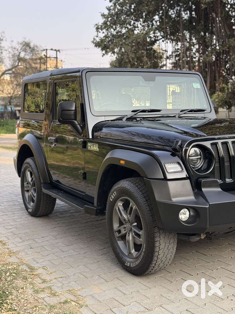 Mahindra Thar Lx 4-str Hard Top Mt, 2023, Diesel