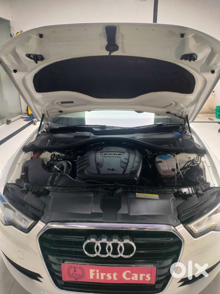 Audi A6 2.0 Tdi Premium Plus, 2013, Diesel