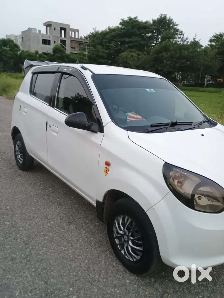 Maruti Suzuki Alto 800 2nd Owner