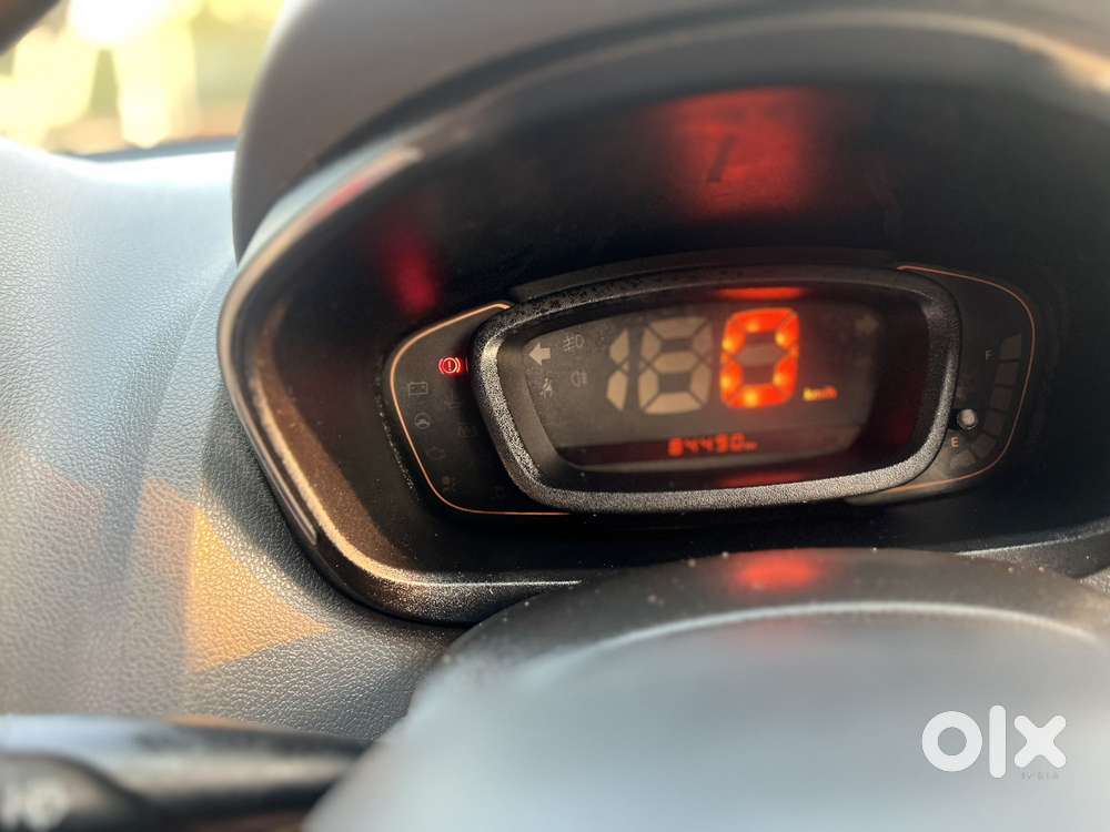 Renault Kwid Amt, 2012, Petrol