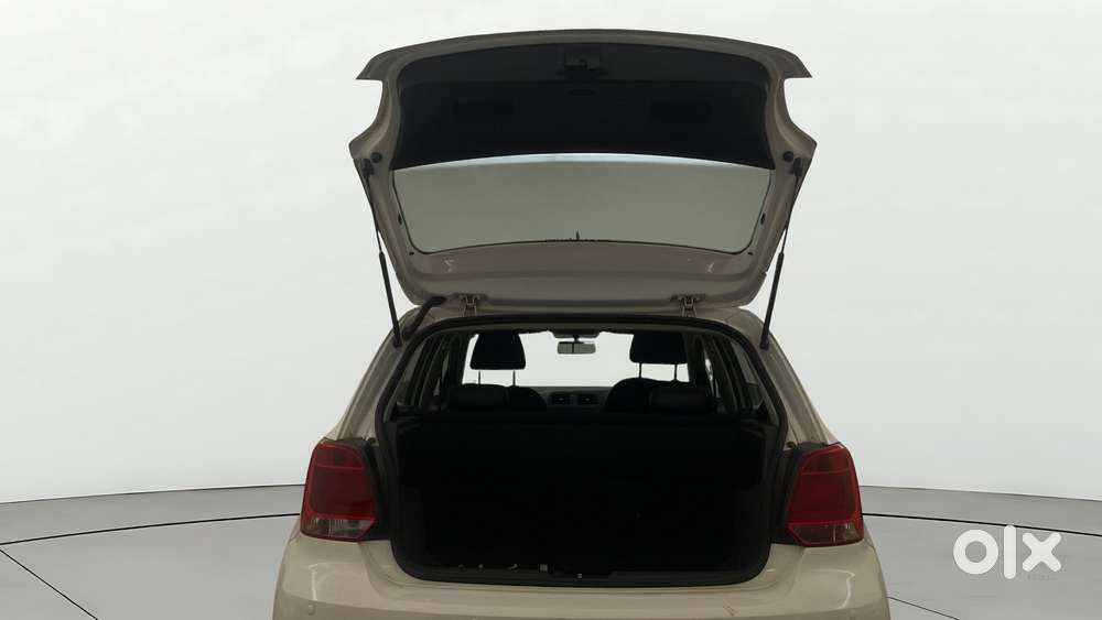 Volkswagen Polo 1.2 Mpi Trendline, 2015, Petrol