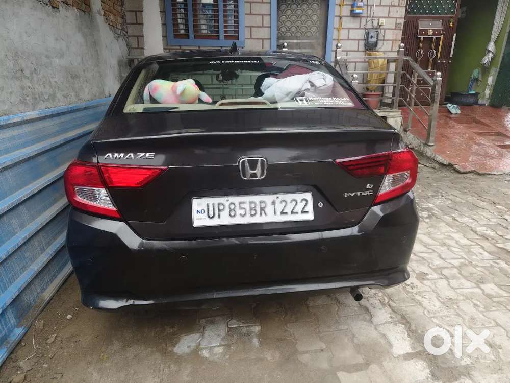Honda Amaze 2021 Petrol
