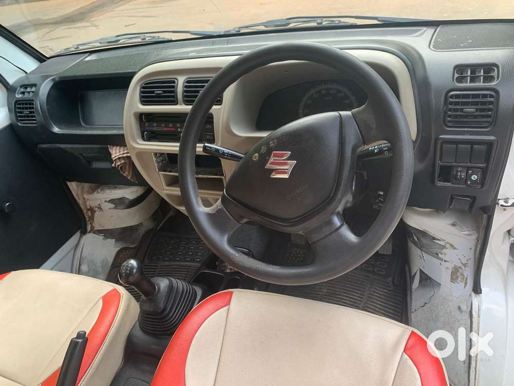 Maruti Suzuki Eeco 5 Seater Ac, 2021, Petrol