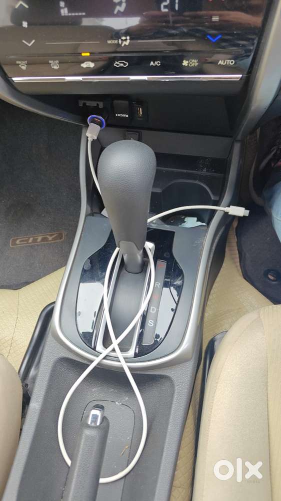 Honda City V At, 2018, Petrol