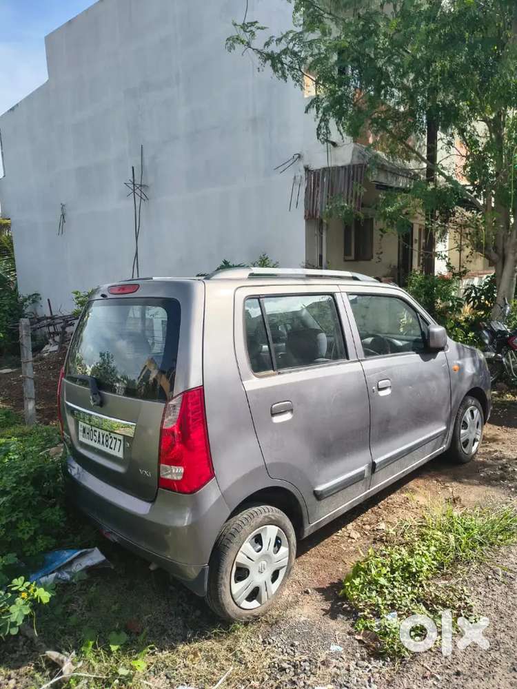 Maruti Suzuki Wagon R 2012 Petrol