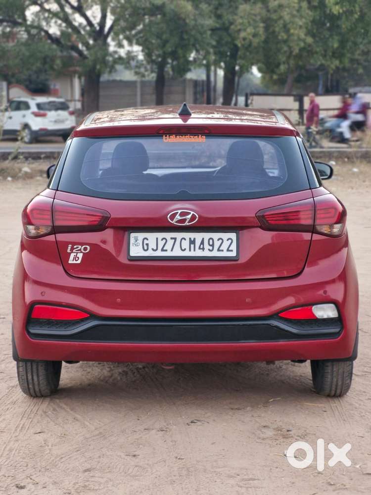 Hyundai Elite I20 1.2 Magna Plus, 2019, Cng & Hybrids