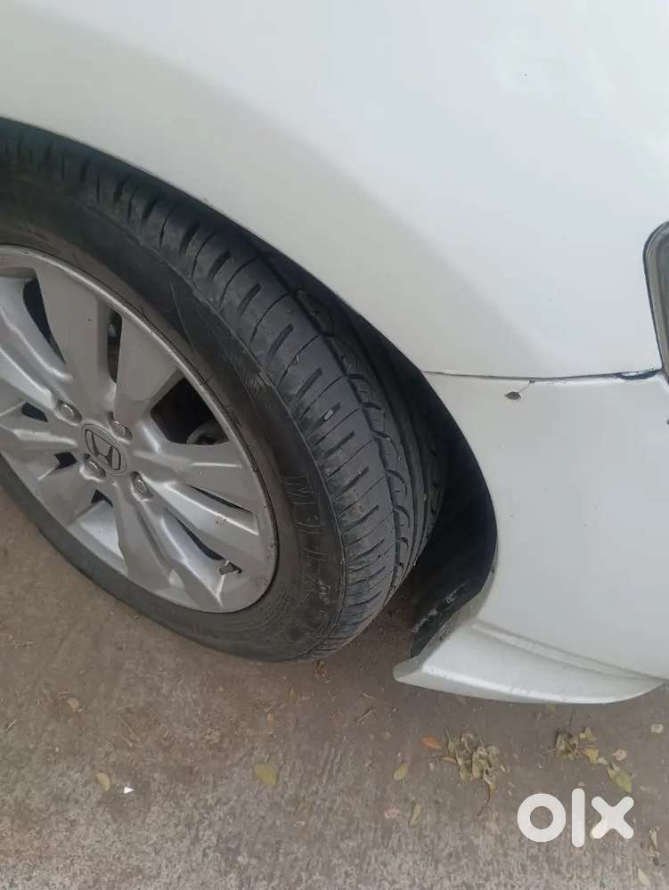 Honda City Automatic Car Petrol Plus Cng