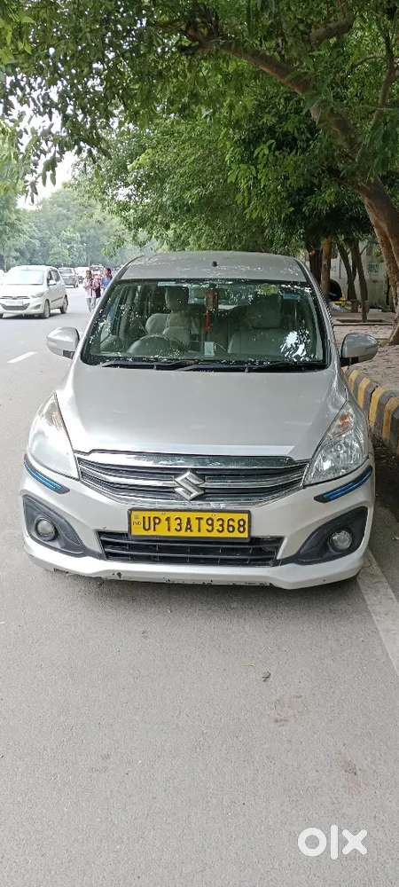 Maruti Suzuki Ertiga 2018