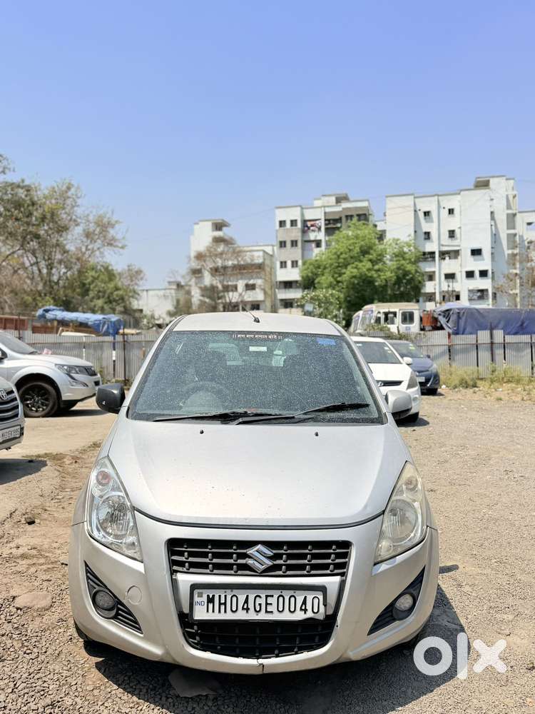 Maruti Suzuki Ritz Ldi, 2013, Diesel