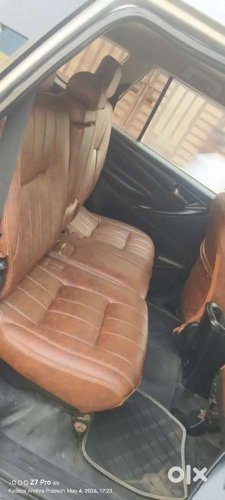 Toyota Innova Crysta 2019 Diesel 165000 Km Driven