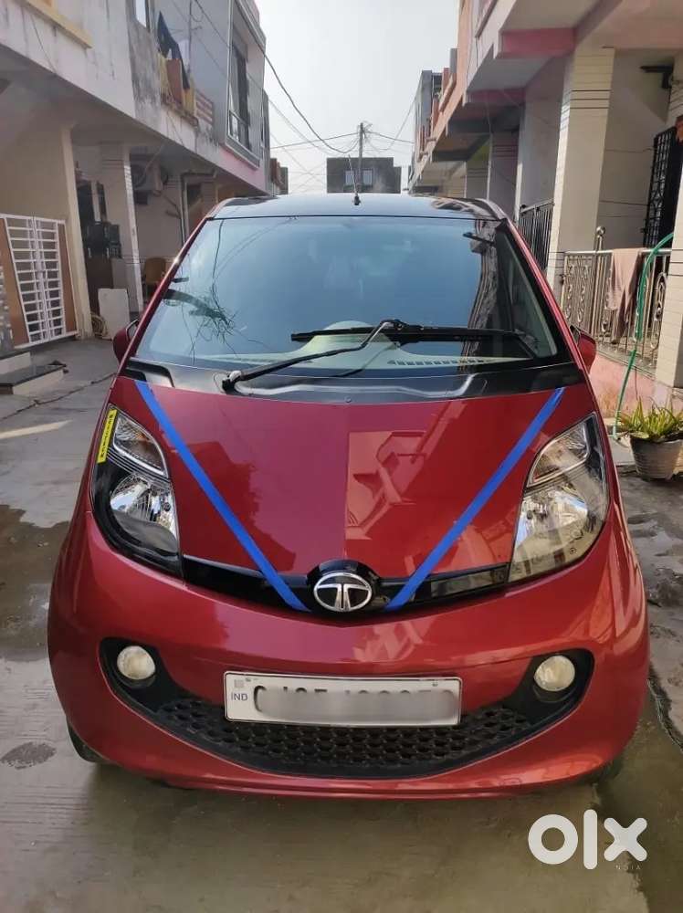 Tata Nano Genx 2016 Petrol Well Maintained