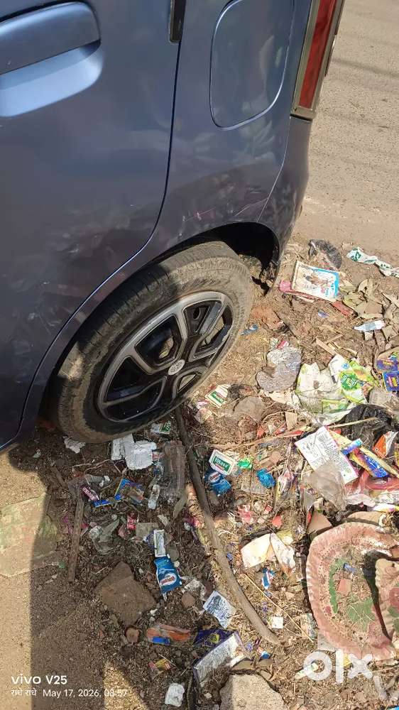 Maruti Suzuki Wagon R 2011 Petrol 40000 Km Driven