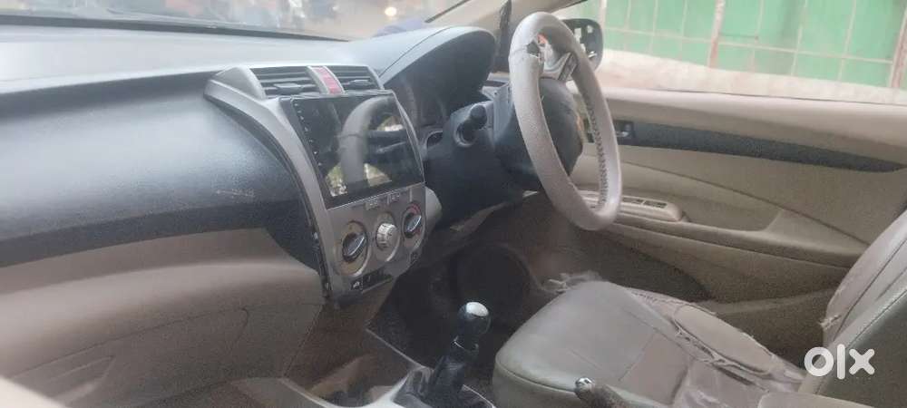 Honda City 2012 Cng & Hybrids Well Maintained