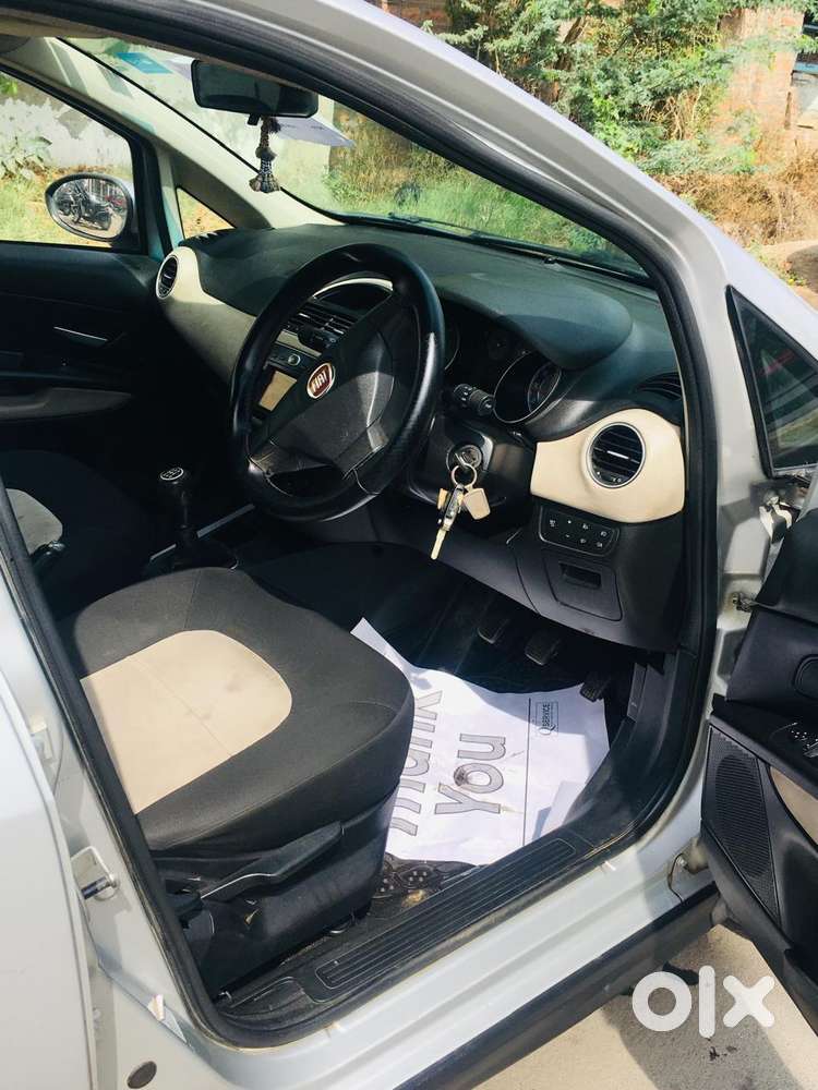 Fiat Avventura Power Up 1.3 Active, 2017, Diesel