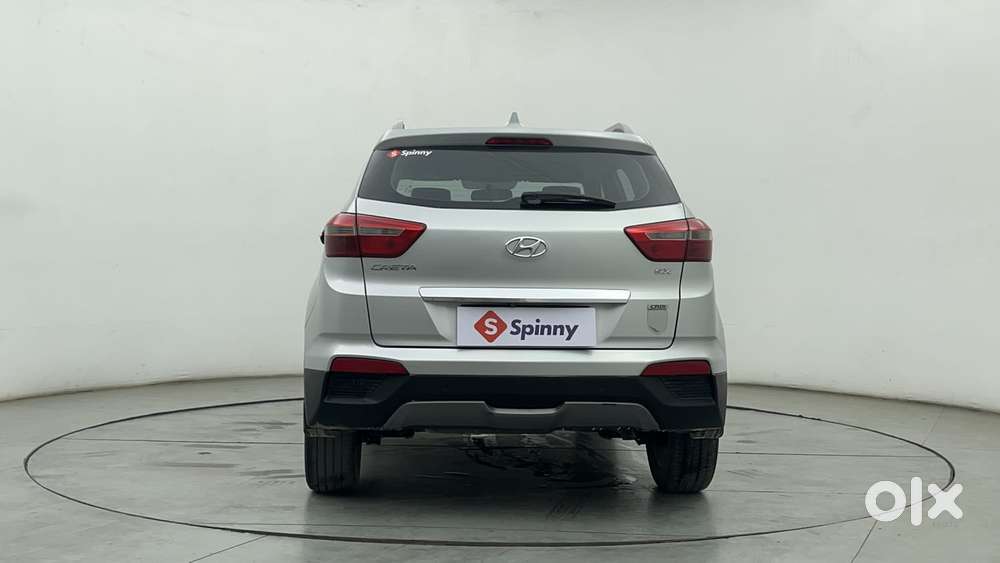 Hyundai Creta 1.6 Sx Option Diesel, 2017, Diesel