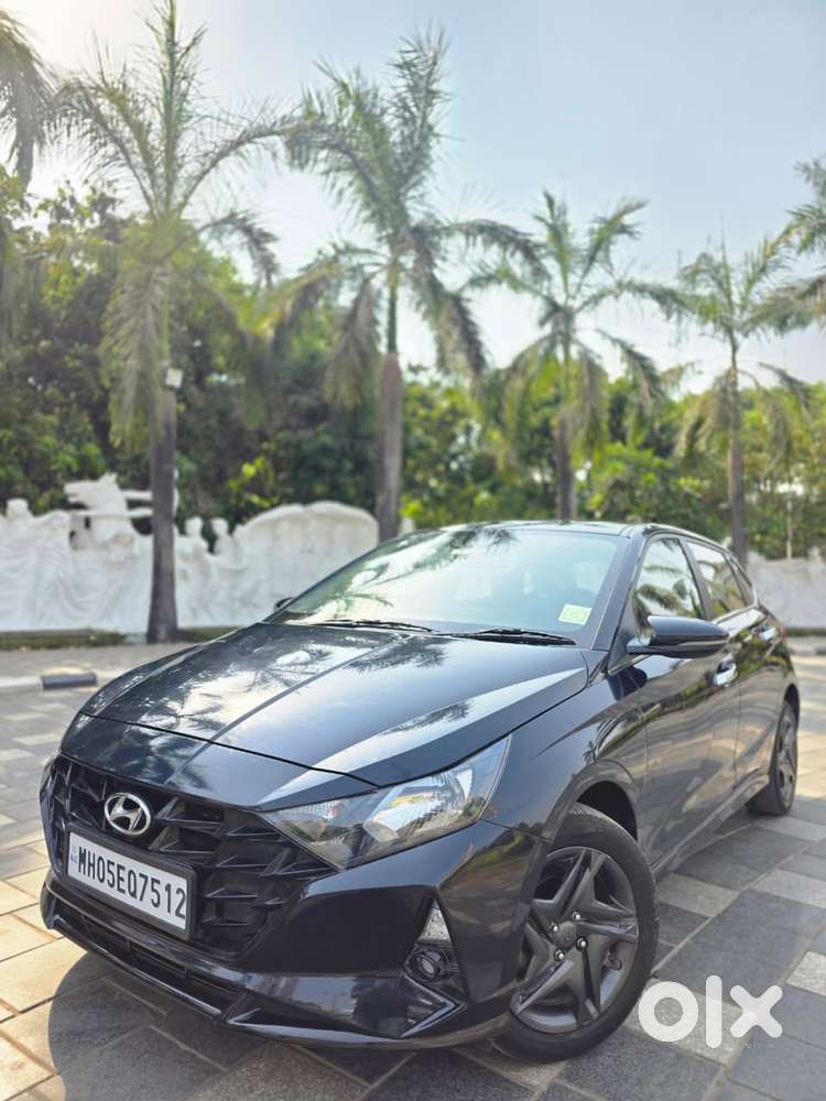 Hyundai I20 Sportz 1.2 Ivt, 2021, Petrol