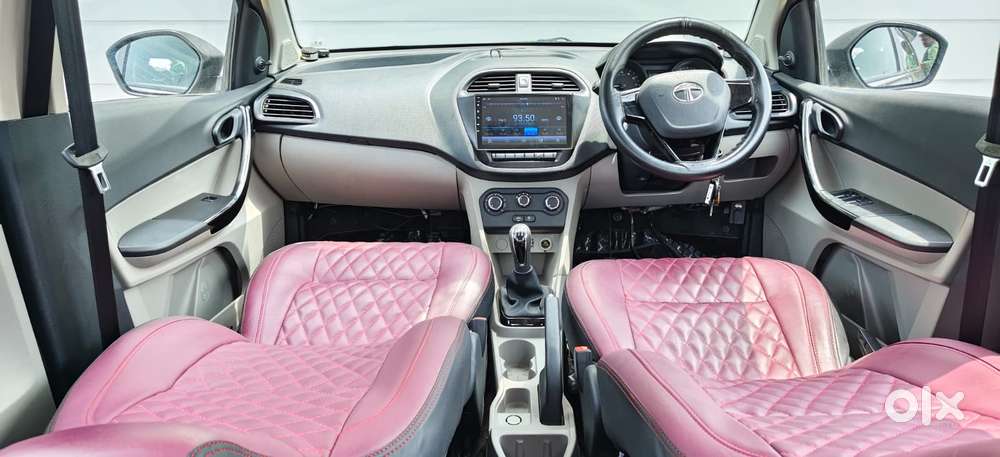 Tata Tiago Xm, 2018, Petrol