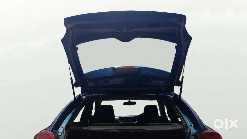 Maruti Suzuki Baleno 1.2 Alpha, 2016, Petrol