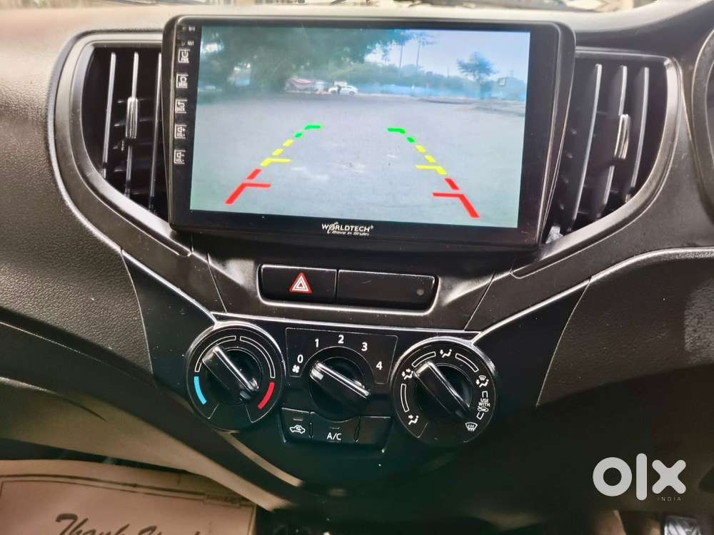 Maruti Suzuki Baleno, 2021, Cng & Hybrids